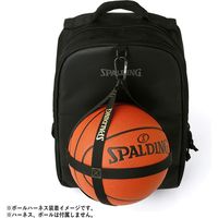 SPALDING（スポルディング） ヴァースボックス ブラック 50012BK 1個（直送品）