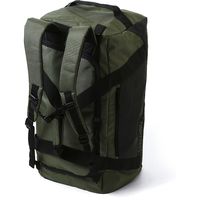 SPALDING（スポルディング） ヴァースダッフル 3WAY カーキ×ブラック 50018KH 1個（直送品）