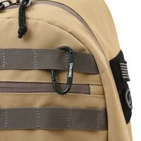 SPALDING（スポルディング） ハーフデイ コマンダー サンドカーキ 50015SK 1個（直送品）