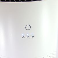 エスケイジャパン パーソナル空気清浄機 QTK-ARP06C 1台