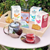 HIGHER LIVING ハイアリヴィング オーガニックティー イングリッシュ ブレックファスト 1箱（20バッグ入）