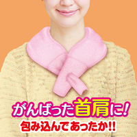 レンジでゆたぽん 首・肩用 すみっコぐらしカバー付 1個 白元アース