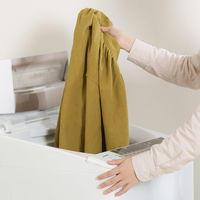 サーケル ドレスエプロン MOSS 17641 1箱（6枚入） 不二貿易（直送品）