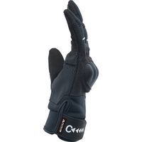 中国産業 0400C's CLUBリフレクションプロテクトグローブクロS 0400-19-S 1枚（直送品）