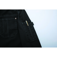 中国産業 8051DOGMAN SELECTEDドビースリムストレッチ・長袖シャツN・ブラックLL 8051-814-LL 1枚（直送品）