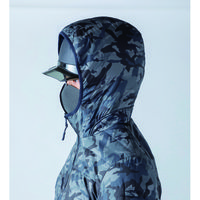 中国産業 9498HOP-SCOTウィンターライト迷彩シレージャケット迷彩カーキ4L 9498-115-4L １枚（直送品）