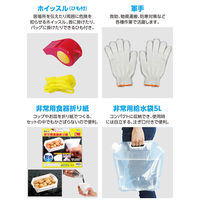 アーテック 簡易防災セット 30点 52158 1セット（直送品）