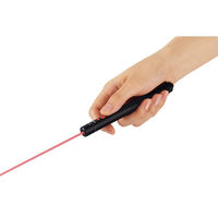 コクヨ レーザーポインター<RED>(ペンタイプ・ズーム) ELP-R20 1個