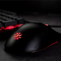 ADATA RGBゲーミングマウス INFAREX M20 1個（直送品）