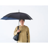 SMV JAPAN バッグシールドUVジャンプ ノワール SMV-41511 1本（直送品）