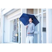 SMV JAPAN ワイドライトUVミニ65 ネイビー SMV-41522 1本（直送品）