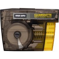 サンワサプライ 光ファイバコネクタクリーナー HKB-CLEAN1 1個（直送品）