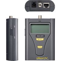 サンワサプライ LANケーブルテスター　LANスマートPRO LAN-256003PRO 1個（直送品）