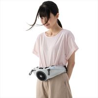 野電 ボディエアコン ・クールダイレクト（Large） 81336721 1台 LOGOS/ロゴス