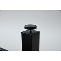 YAMAZEN DX縁台180 DXB-180(DBR) 1台（直送品）