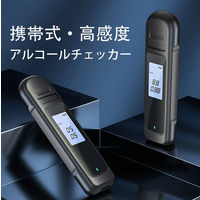 グリーンコアテック 携帯用 アルコールチェッカー 10個セット BC-AC100-10 1セット（直送品）