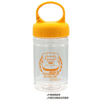 池田工業社 新幹線ボトル入りクールタオル 923形ドクターイエロー 3120240 1セット(2個)（直送品）