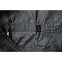 エスケー・プロダクト GE-527シャドーストライプ・サマー長袖ツナギ ネイビー L 527-12-L 1着（直送品）