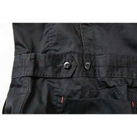 エスケー・プロダクト GE-629半袖ツナギ キャメル LL 629-25-LL 1着（直送品）