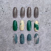 ＳＨＡＲＥＹＤＶＡ ネイルシール ラインアート ホワイト123573 (直送品)  1個（直送品）