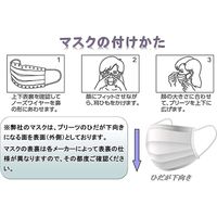 錦尚金 NISHIKIN らくらくＣＯＯＬマスク　50枚入り 389676 1セット(10個)（直送品）