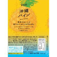 伊藤園 Vivit's（ビビッツ）沖縄パイン 450ml 1セット（48本）