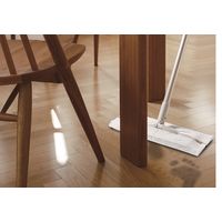 山崎産業 コンドル 床キラッとフローリング用汚れかき取りウェットシートAF 【1パック=16枚入】 1個