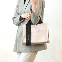 グリーンクロス オッドハンドルトート＿ＫＨ 621-6224 1個（直送品）