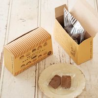 ヘッズ みんなでおいしいクッキー-5/チョコレート 10個(5個×2) 100-CK5（直送品）