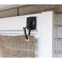 ワタナベ工業 オーニング用超強力粘着テープフック 4903620955469 1個