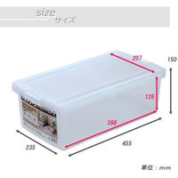 グリーンパル マルチケース(コミック・ビデオ) クリアタイプ 4976131810664 1セット(4個入)