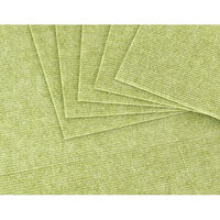 ワタナベ工業 吸着ぴたマットループ9P 30×30cm グリーン KPL-3003 1セット(1パック×10)