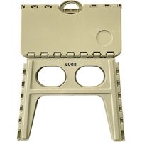 アイ・エル・シー アウトドアコンパクトテーブル LG-FT480 1個（直送品）