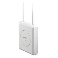 バッファロー 無線VPNルーター 法人向け 11ax/ac/n/a(5GHz)+11ax/n/g/b(2.4GHz)両対応 VR-U300W 1台