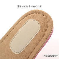 ストロング アスレジャースリッパ Mサイズ ピンク 1足 59-4-120 1セット（5足）