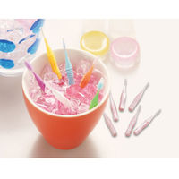 DENTALPRO（デンタルプロ） 歯間ブラシ 4（M） 1セット（15本入×2） 歯間ブラシ