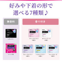 サラサーティ サラリエ Tバックショーツ用 1セット（20枚×3個）おりものシート 小林製薬