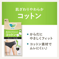 ロリエ アクティブガード カジュアルタイプ グレー L 1セット（2枚） 花王 サニタリーショーツ 生理用ショーツ