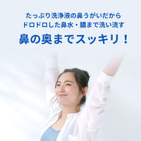 チクナイン 鼻洗浄器 専用 水で薄める濃縮原液 10包 2個（鼻洗浄器具なし） 鼻うがいに 小林製薬