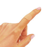 ニチバン あかぎれ保護バン スポット用 15mm×70mm AGB30S　1箱（30枚入）×2個