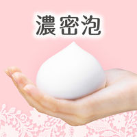 ロリエ デリケート泡ウォッシュ 全身洗浄料 150ml 3本