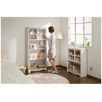 白井産業 モンシェリーヌ 大人女子のための窓下ディスプレイラック（幅750mm）（直送品）