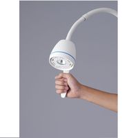 松吉医科器械 ハロゲン照明灯 BOR-51001 1台 23-6033-00　　マツヨシカタログ（直送品）