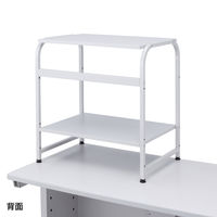サンワサプライ　机上ラック　MR-25GYN　（直送品）