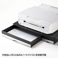 サンワサプライ　プリンタステーション　MR-PS2N　（直送品）