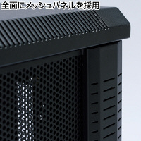 サンワサプライ　19インチマウントサーバーラック（24U）、奥行1100mm　（直送品）