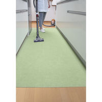 サンコー おくだけ吸着ロングマット90×300cm グリーン KH-76 1枚