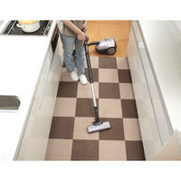 サンコー 撥水おくだけタイルマット20枚入り ベージュ KH-94 1セット