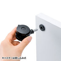 サンワサプライ プリンタスタンド/台/ラック（幅600×奥行645×高さ78mm） LPS-T101N 1台（直送品）