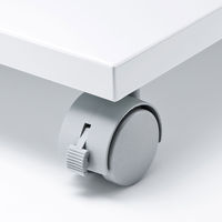 サンワサプライ プリンタ台/スタンド/ラック LPS-T5050F　幅500×奥行535×高さ90mm（直送品）